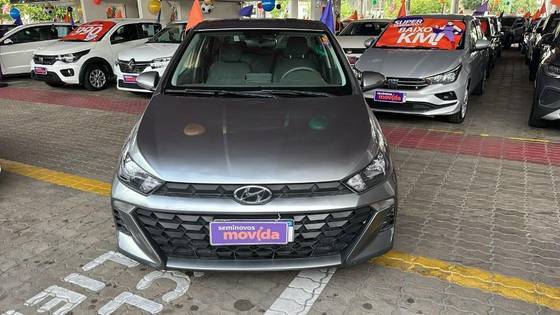 HYUNDAI HB20S 1.0 12V FLEX COMFORT PLUS MANUAL HYUNDAI HB20S 1.0 12V FLEX COMFORT PLUS MANUAL